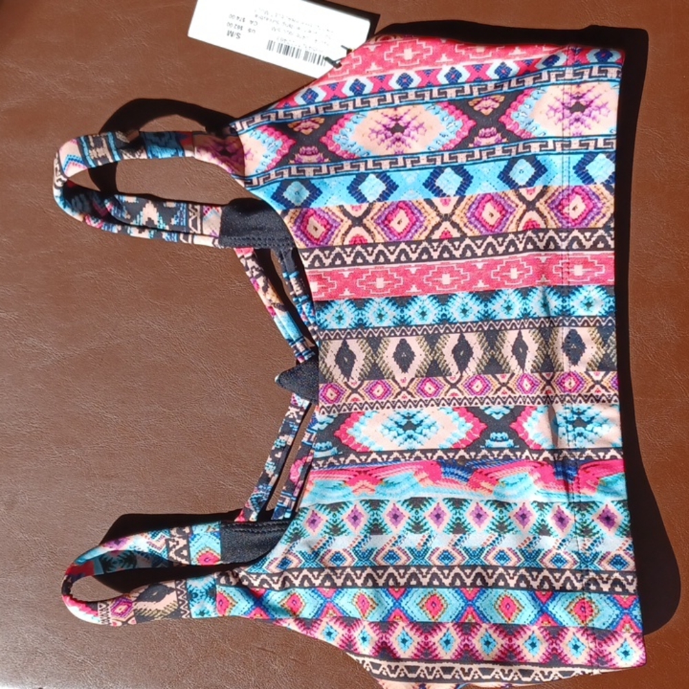 Sunray bra